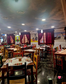 Pizzeria friggitoria osteria bar