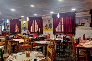 Pizzeria friggitoria osteria bar