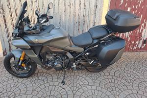 yamaha tracer 9 gt 2022 full optional