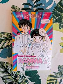 Ranma 1/2  Fumetti