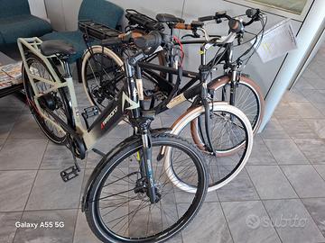 Bici elettriche