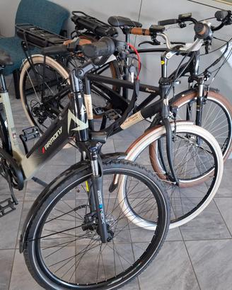 Bici elettriche