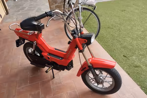 Gilera Eco anno 1982 