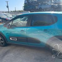Porte portiere CITROEN C3 dal 2016