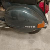 Piaggio Vespa P 200 E - 1980