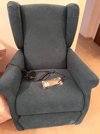 Poltrona elettrica Mondo Flex 