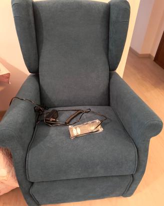 Poltrona elettrica Mondo Flex 