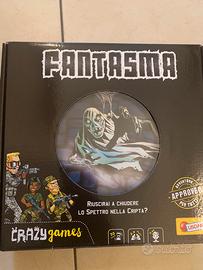 Gioco in scatola  “Fantasma” 6-99