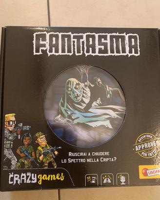 Gioco in scatola  “Fantasma” 6-99