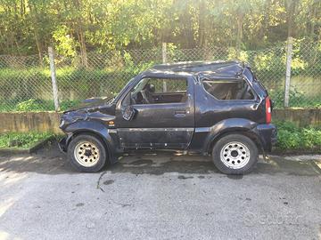 RICAMBI SUZUKI JIMNY