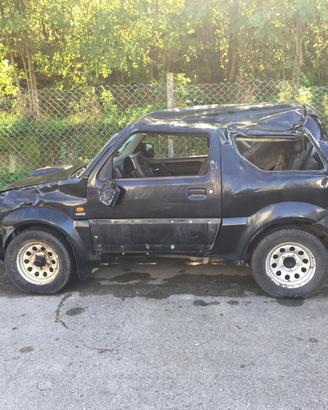 RICAMBI SUZUKI JIMNY