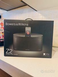 Bowers & Wilkins Z2 Wireless - cassa Bluetooth