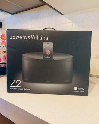 Bowers & Wilkins Z2 Wireless - cassa Bluetooth