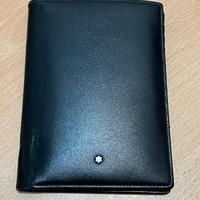 Portafogli verticale a libro Montblanc