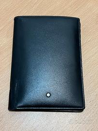 Portafogli verticale a libro Montblanc