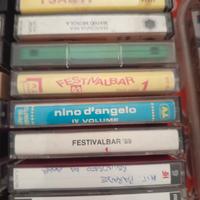 cassette musicali 