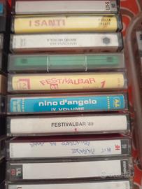 cassette musicali 