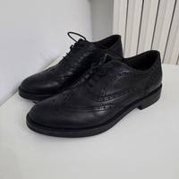 scarpe Stonefly 42 eleganti nere