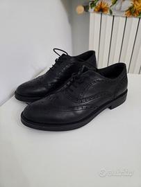 scarpe Stonefly 42 eleganti nere