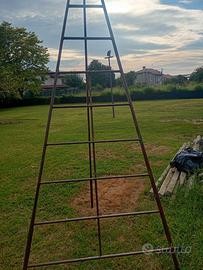 Scala in ferro