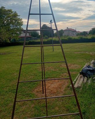 Scala in ferro