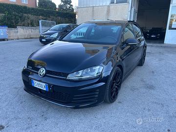 Volkswagen Golf GTD 2.0 TDI Euro6