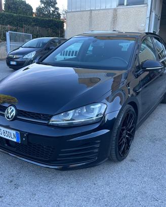 Volkswagen Golf GTD 2.0 TDI Euro6