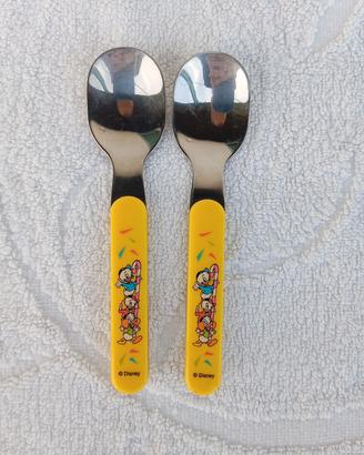 Set 2 Posate Bimbi Disney 