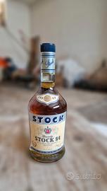 Bottiglia Vintage di Brandy Stock 84 – Anni ’80