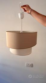 Lampadario come nuovo