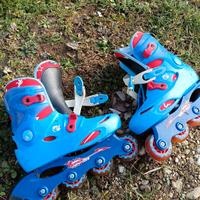 Roller Blade bimbi tg 33