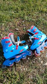 Roller Blade bimbi tg 33