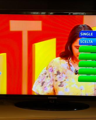 Televisore
