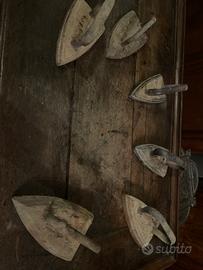 Ferri da stiro antichi