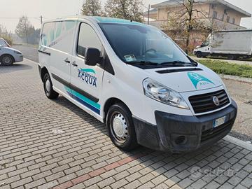 Fiat Scudo 2009