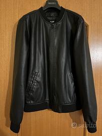 Giacca Only & Sons ecopelle tg. S