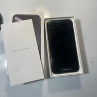 IPhone XR bleck 64 GB