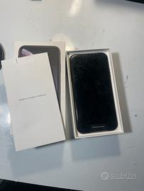 IPhone XR bleck 64 GB