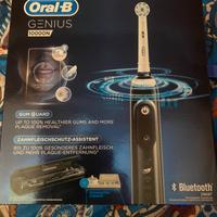 Spazzolino elettrico OralB 10000N Genius