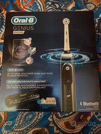 Spazzolino elettrico OralB 10000N Genius
