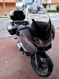 Moto BMW R 1200 RT