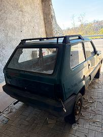 Ricambi panda 4x4 countryclub