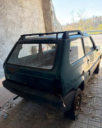 Ricambi panda 4x4 countryclub