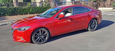 Mazda 6 Exceed Berlina 175 cv diesel