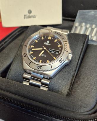 Tutima Pacific 670-01