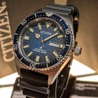 Citizen promaster marine