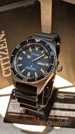 Citizen promaster marine