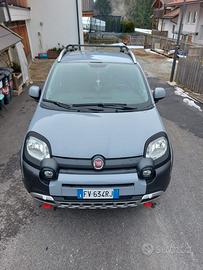 Fiat Panda CROSS 4x4