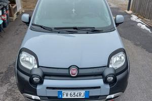 Fiat Panda CROSS 4x4