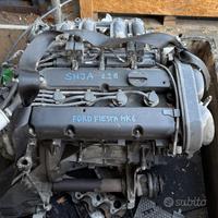 Motore ford fiesta mk6 snja 1.2 benz